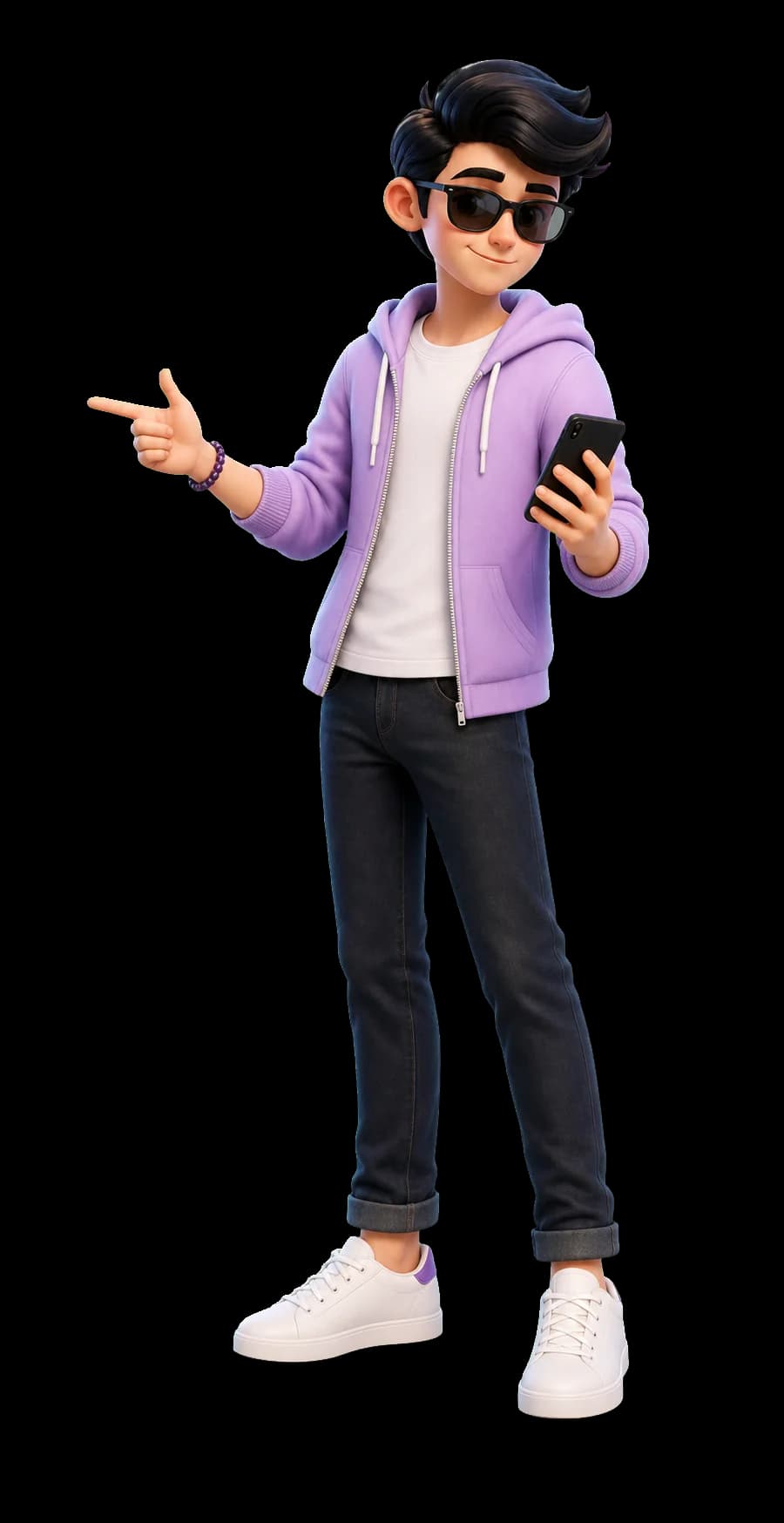The Nephew character