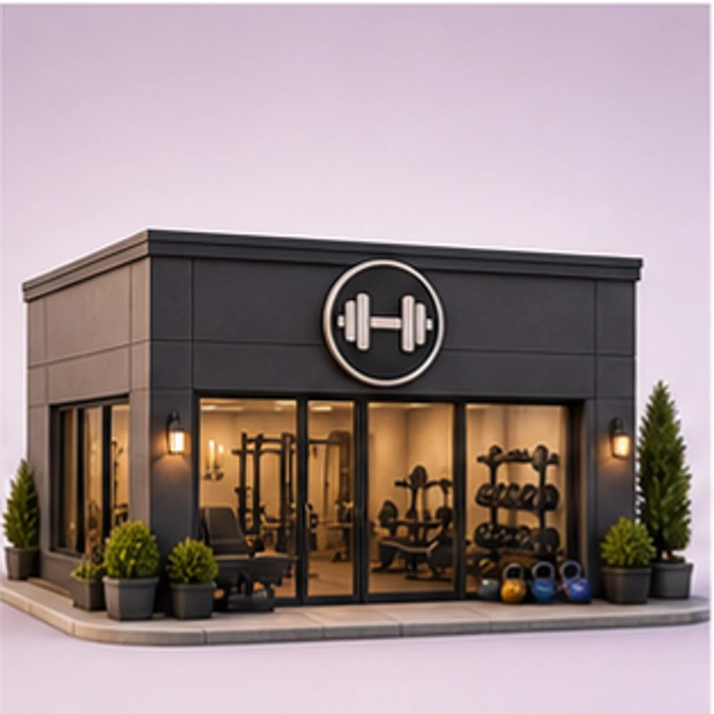 Northside Fitness, an example gym or fitness studio supported by Nephew
