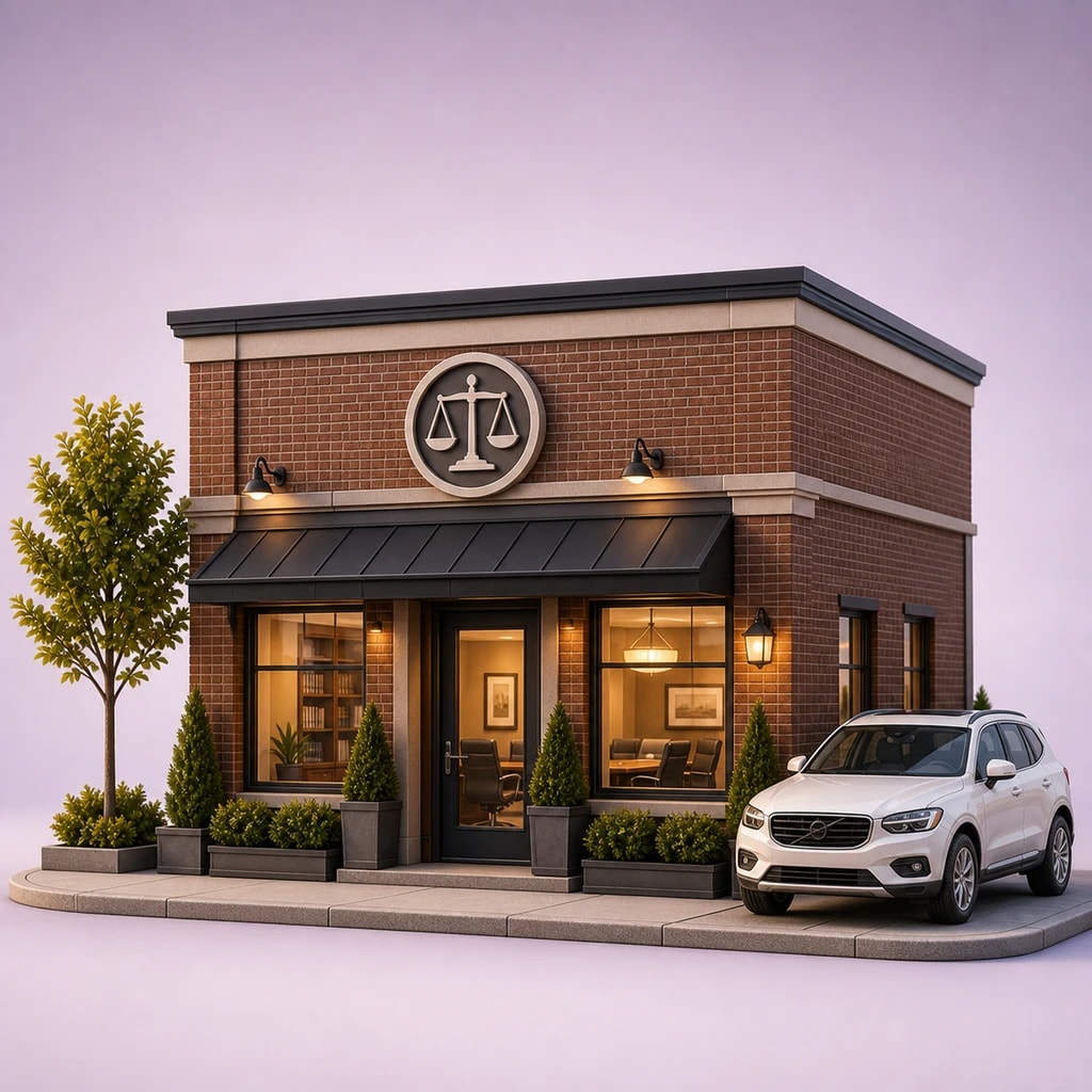 Northfield Law, an example law firm supported by Nephew