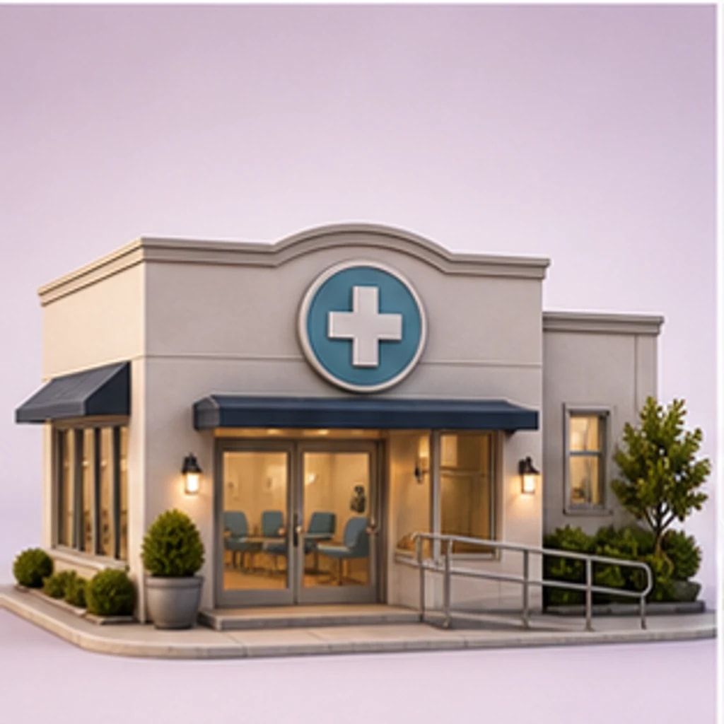 Harbor Medical Group, an example medical practice supported by Nephew